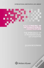 Fact-Finding In International Arbitration