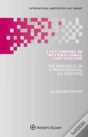 Capa do artigo Fact-Finding In International Arbitration