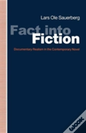 Capa do artigo Fact Into Fiction