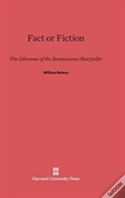 Capa do artigo Fact Or Fiction