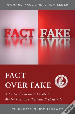 Capa do artigo Fact Over Fake