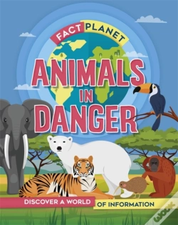 Capa do artigo Fact Planet: Animals At Risk