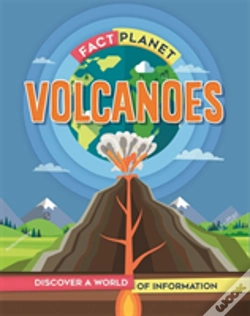 Capa do artigo Fact Planet: Volcanoes