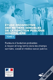 Capa do artigo Facteurs D Evolution Etude Prospective (Tome 1)