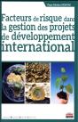 Facteurs De Risque Dans La Gestion Des Projets De Developpement International - Preview