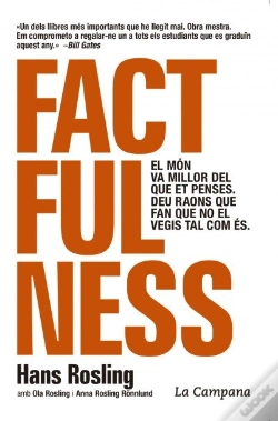 Capa do artigo Factfulness (Edició En Català)
