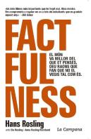 Factfulness (Edició En Català)