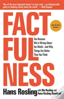 Capa do artigo Factfulness