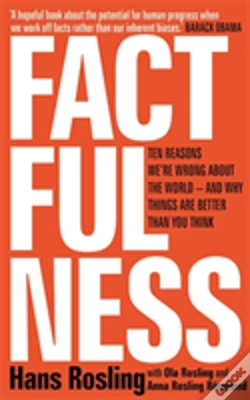 Capa do artigo Factfulness