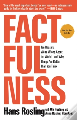 Capa do artigo Factfulness