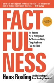 Capa do artigo Factfulness