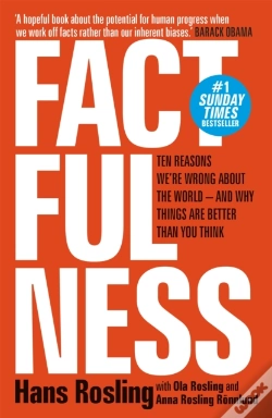 Capa do artigo Factfulness
