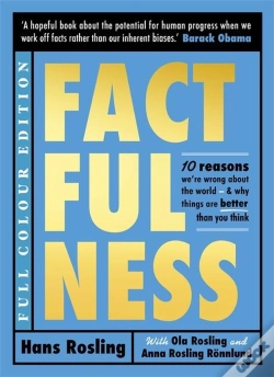 Capa do artigo Factfulness Illustrated