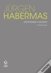 Capa do artigo Facticidade E Validade