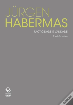 Capa do artigo Facticidade E Validade