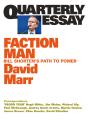 Faction Man - Preview