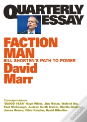 Capa do artigo Faction Man