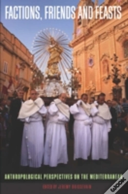 Capa do artigo Factions, Friends And Feasts