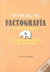 Capa do artigo Factografía