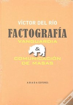 Capa do artigo Factografía