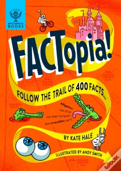 Capa do artigo Factopia!