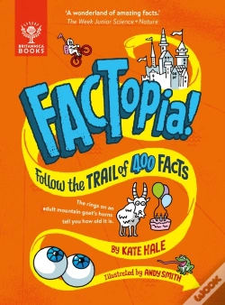 Capa do artigo Factopia!