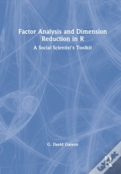 Capa do artigo Factor Analysis And Dimension Reduction In R