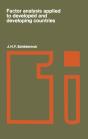 Factor Analysis Applied To Developed And Developing Countries - Preview