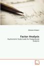 Factor Analysis - Preview