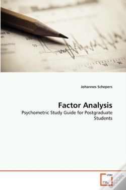 Capa do artigo Factor Analysis