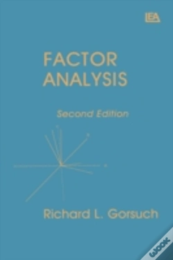 Capa do artigo Factor Analysis