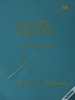Capa do artigo Factor Analysis