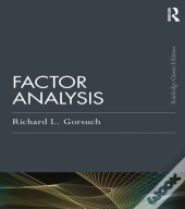 Factor Analysis