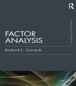 Capa do artigo Factor Analysis