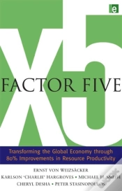 Capa do artigo Factor Five