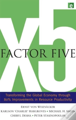 Capa do artigo Factor Five