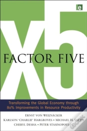 Capa do artigo Factor Five