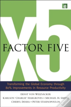 Capa do artigo Factor Five