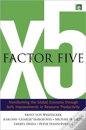 Capa do artigo Factor Five