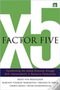 Capa do artigo Factor Five