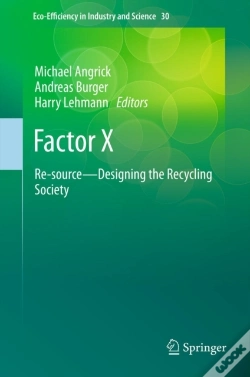 Capa do artigo Factor X