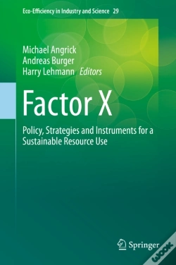 Capa do artigo Factor X