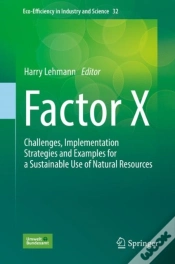 Capa do artigo Factor X