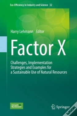 Capa do artigo Factor X
