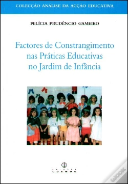 Capa do artigo Factores de Constrangimento nas Práticas Educativas no Jardim de Infância