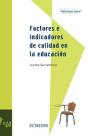Factores E Indicadores De Calidad En La Educaciùn - Preview