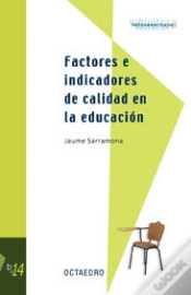 Capa do artigo Factores E Indicadores De Calidad En La Educaciùn