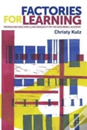 Capa do artigo Factories For Learning