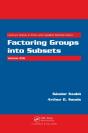 Factoring Groups Into Subsets - Preview