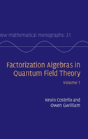 Factorization Algebras In Quantum Field Theory: Volume 1 - Preview